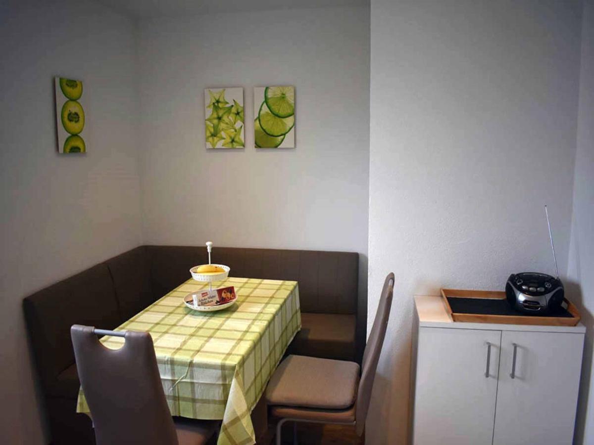 Boegi'S Ferienwohnung 라이프하임 외부 사진