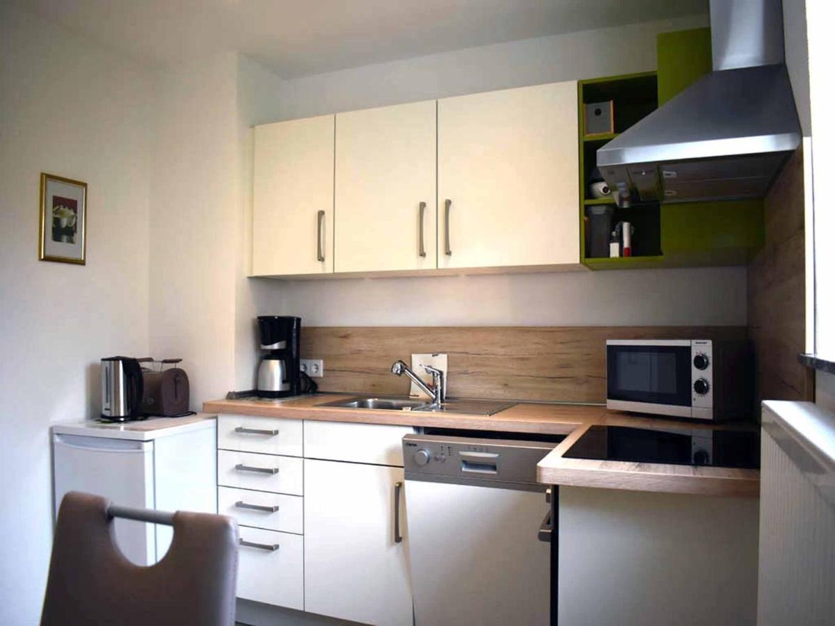 Boegi'S Ferienwohnung 라이프하임 외부 사진